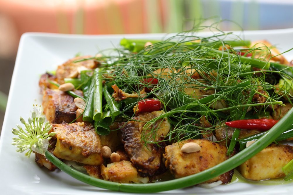 Quán Chả Cá Thăng Long - Đặc Trưng Ẩm Thực Hà Thành