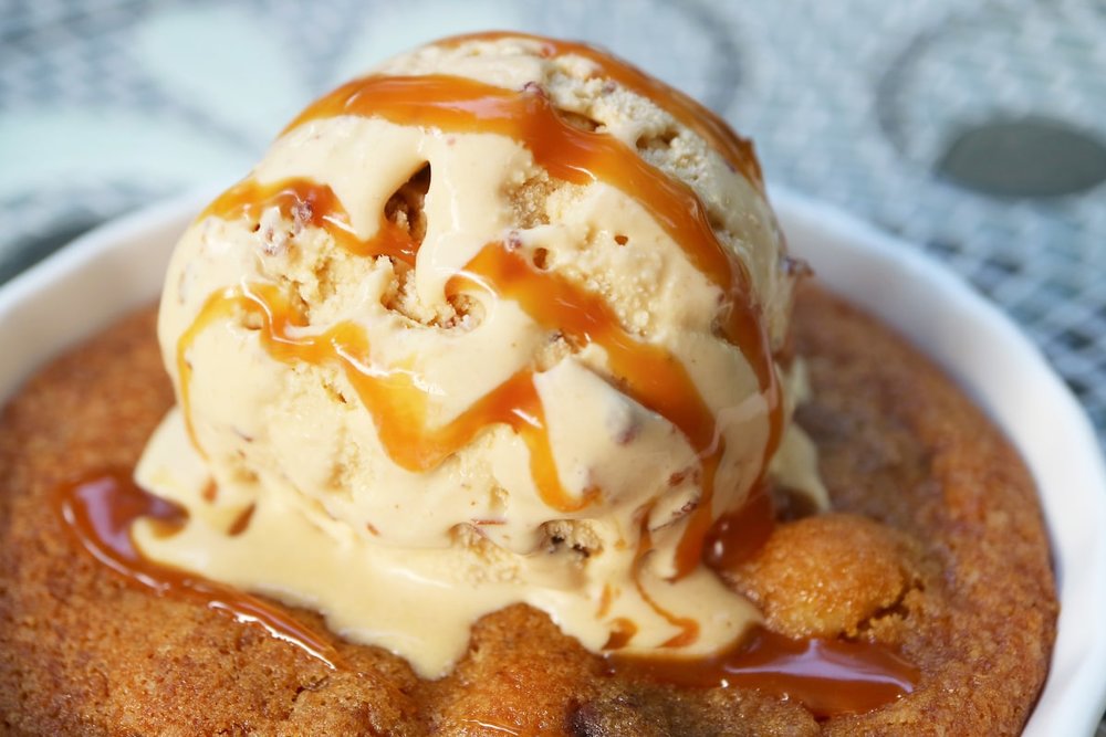 Tiệm Kem Caramen Dương Hoa - Dành Cho Tín Đồ Mê Caramen