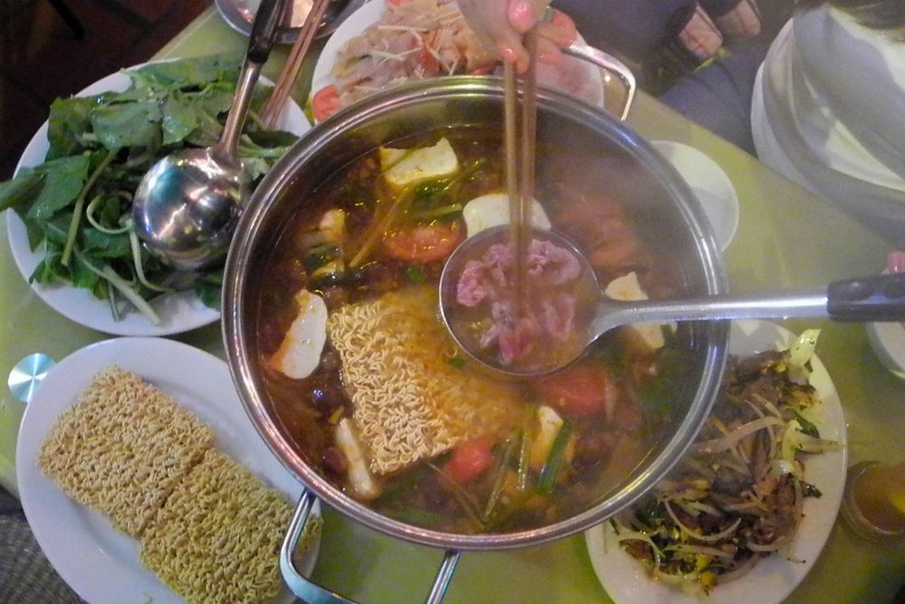 Đức Trọc - Quán Lẩu Ngon Ở Hà Nội