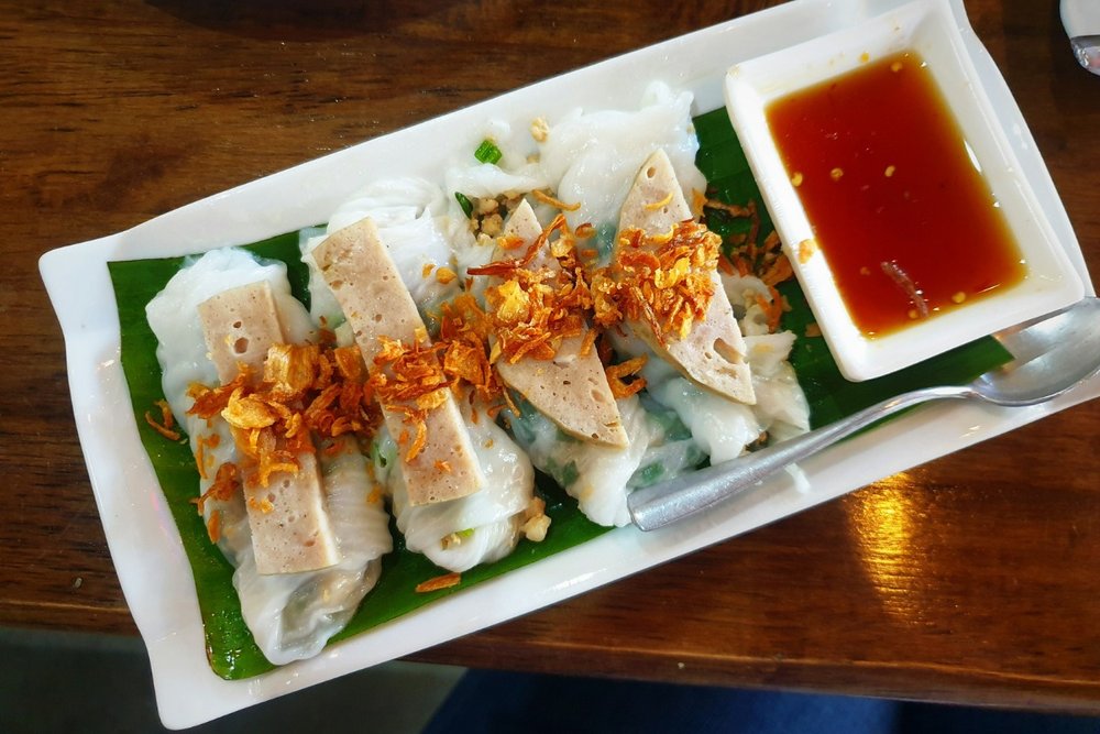 Quán Bánh Cuốn Bà Xuân - Hương Vị Say Mê Khó Tả