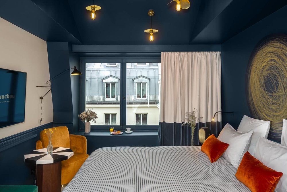 Chouchou Hotel boutique hotel in Paris