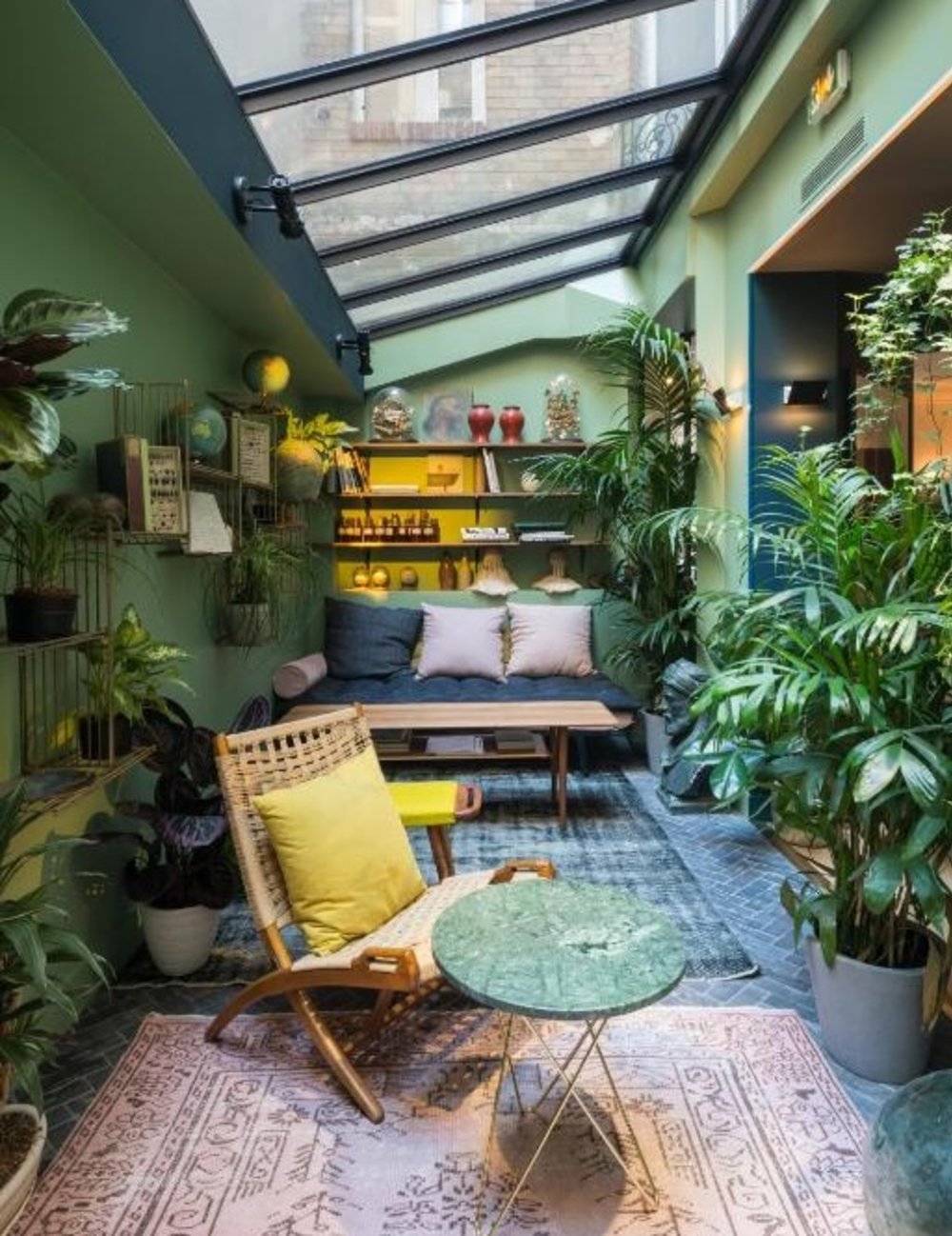 C.O.Q Hotel boutique hotel in Paris