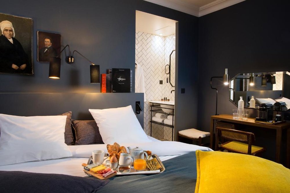 C.O.Q Hotel Paris boutique hotel