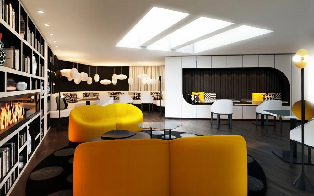 EKTA Hotel boutique hotel in Paris