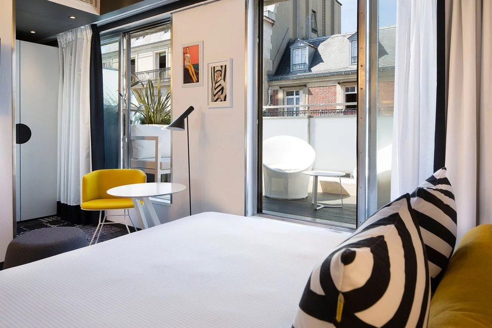 EKTA Hotel - Paris boutique hotel