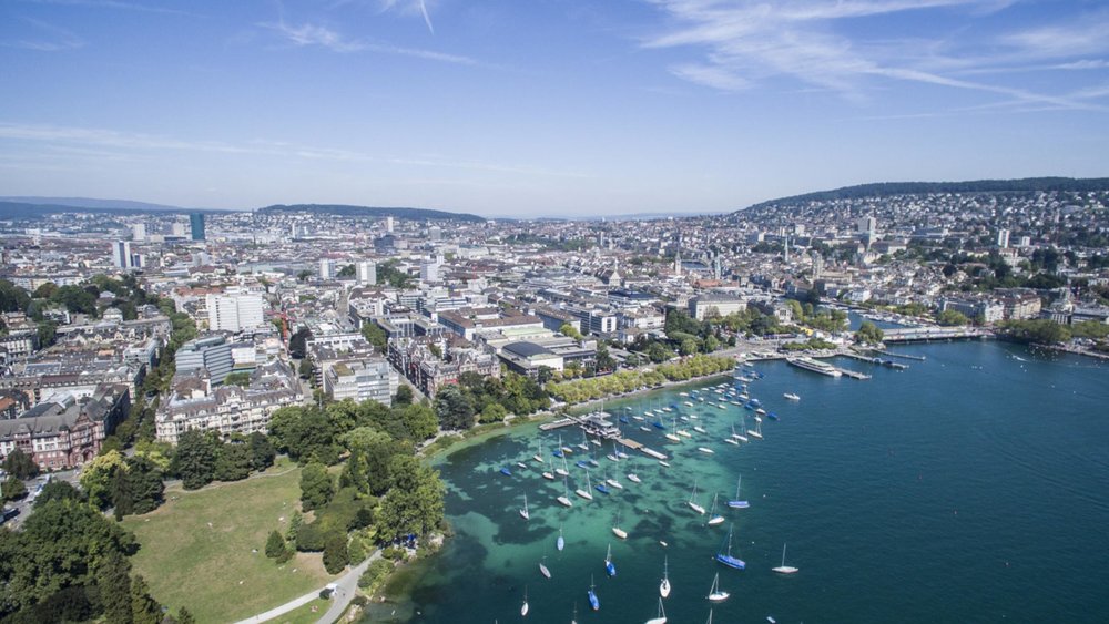 Photo Credit: zuerich.com