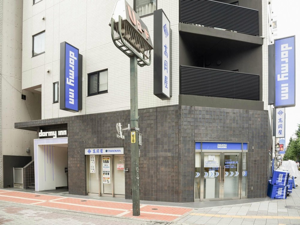 日本連鎖飯店推薦|Dormy Inn