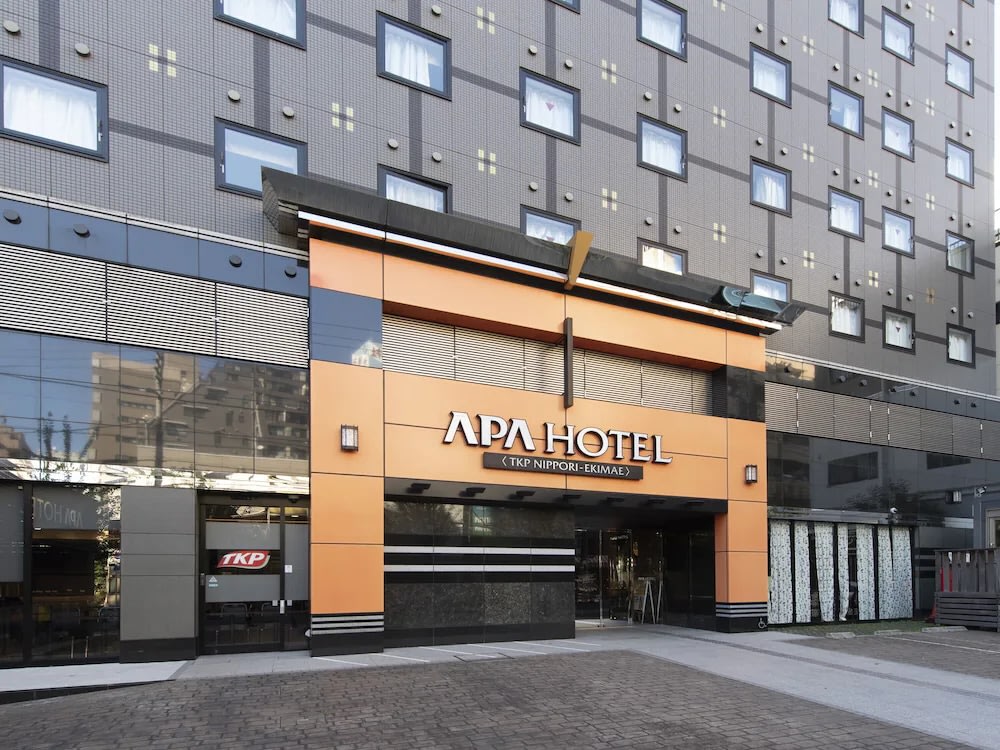 日本連鎖飯店推薦|APA Hotel