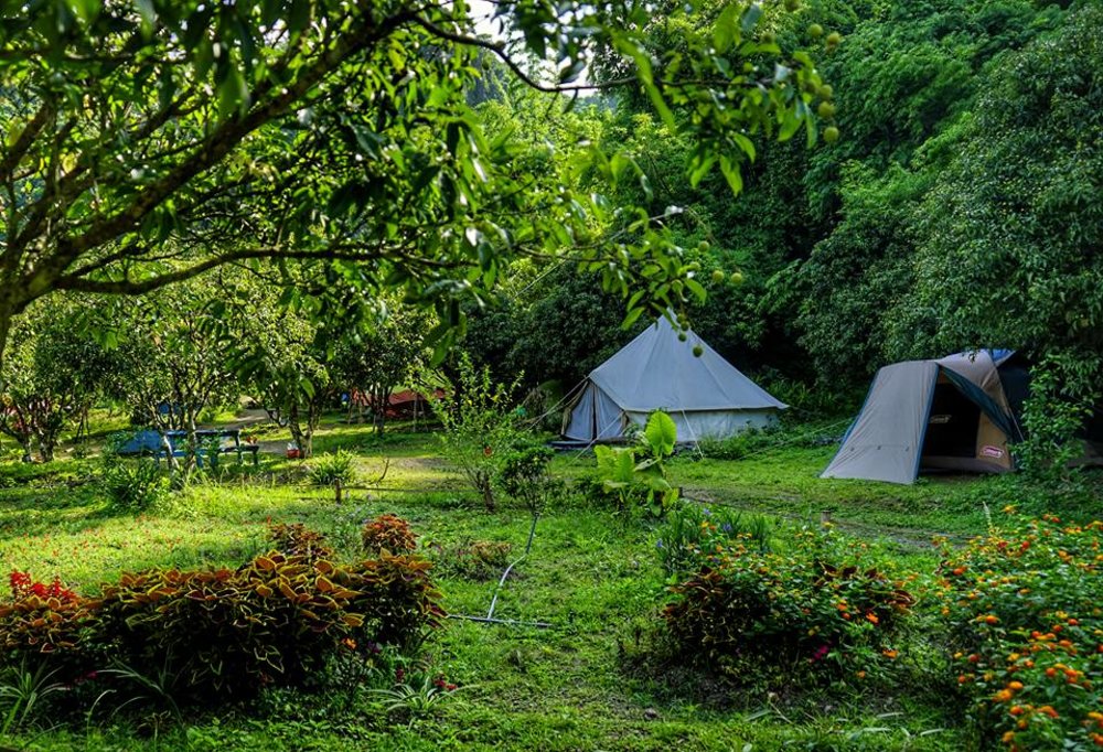 Cắm Trại Ở Vườn Quốc Gia Cát Bà