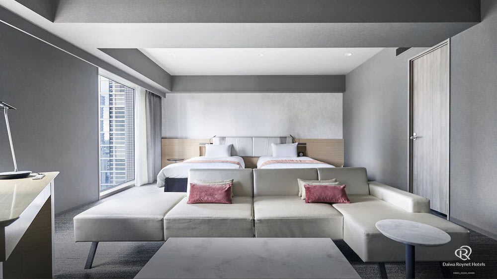 日本連鎖飯店推薦|Daiwa Roynet Hotel