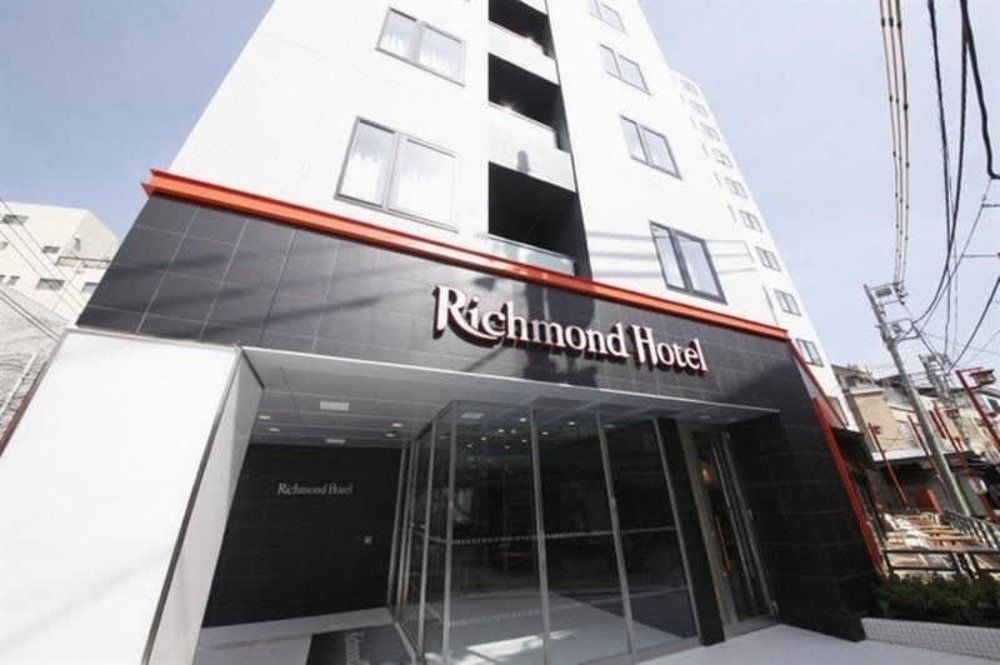 日本連鎖飯店推薦|Richmond Hotel