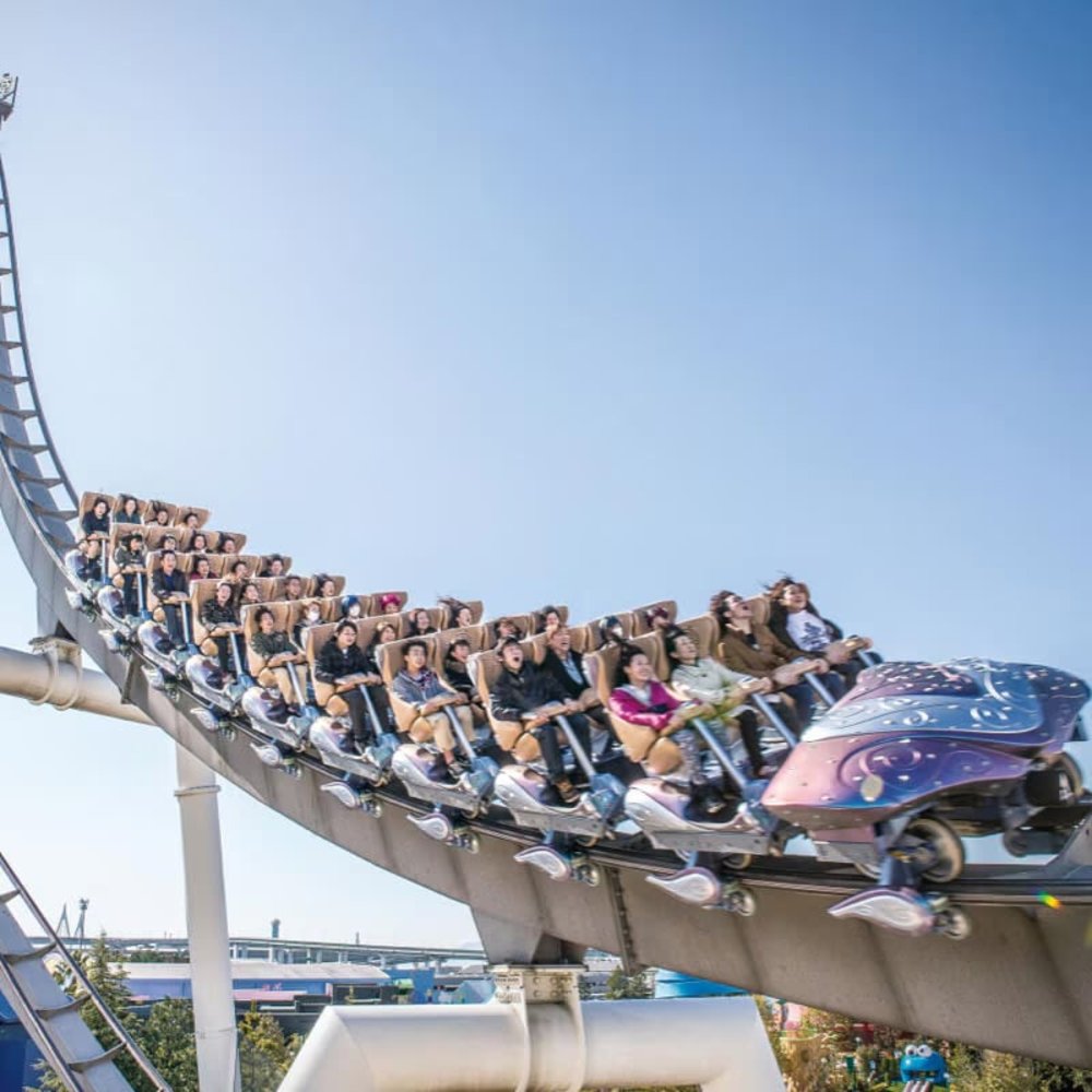 好萊塢園區推薦設施：好萊塢美夢‧乘車遊