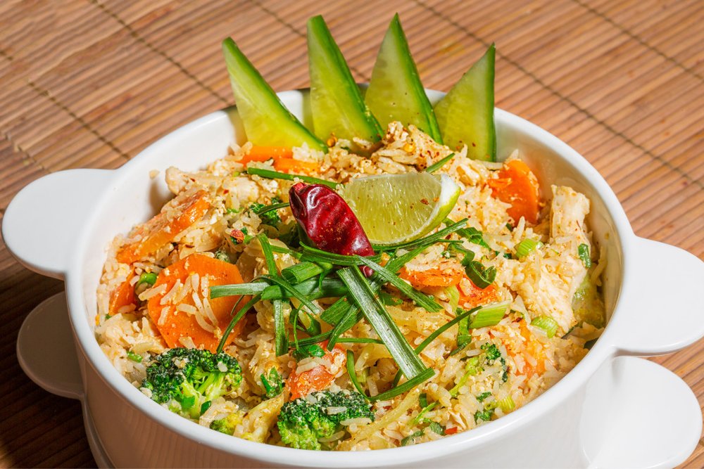 Khao Pad - Cơm Chiên Thái Lan