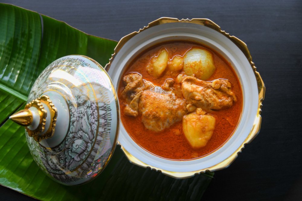  Gaeng Massaman - Cà Ri Massaman