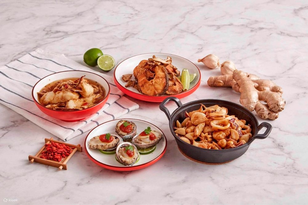  Nhà Hàng Truly Taiwanese Cuisine Đài Bắc