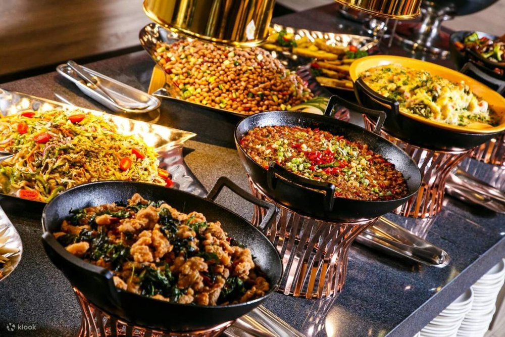 Quán Nướng Mông Cổ Dagebi