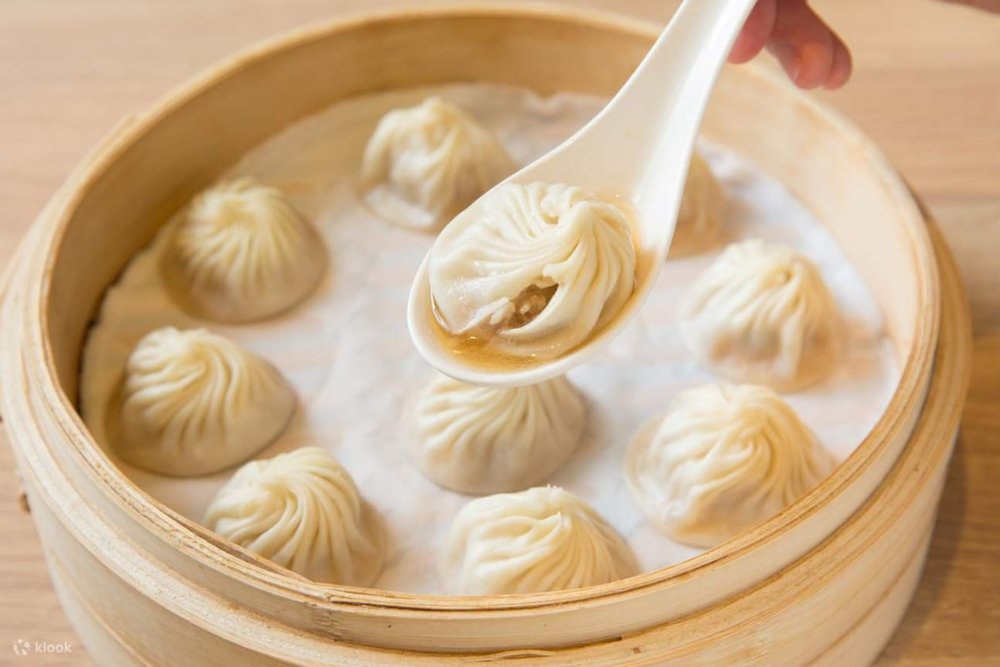 Nhà Hàng Din Tai Fung Đài Bắc