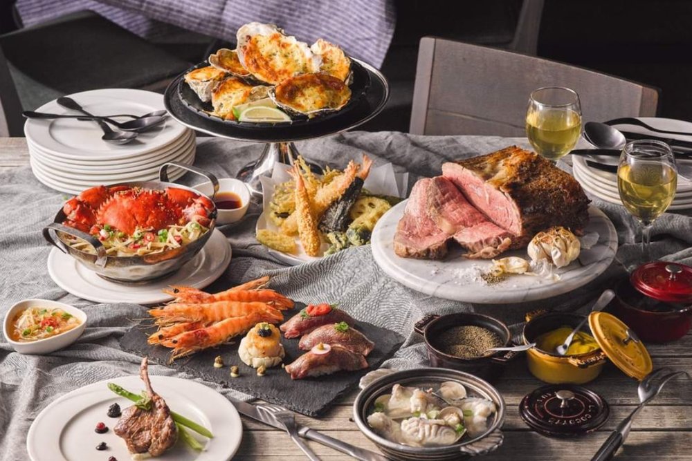  Nhà Hàng SihYe Đài Bắc