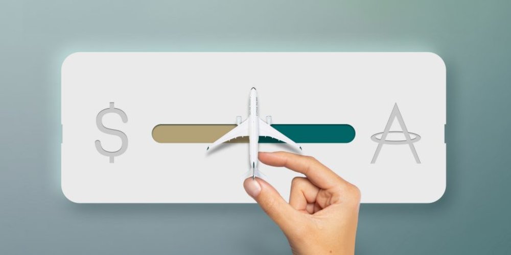 Asia Miles 里數加現金