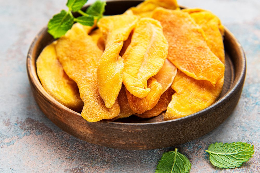 Trái cây sấy Bangkok