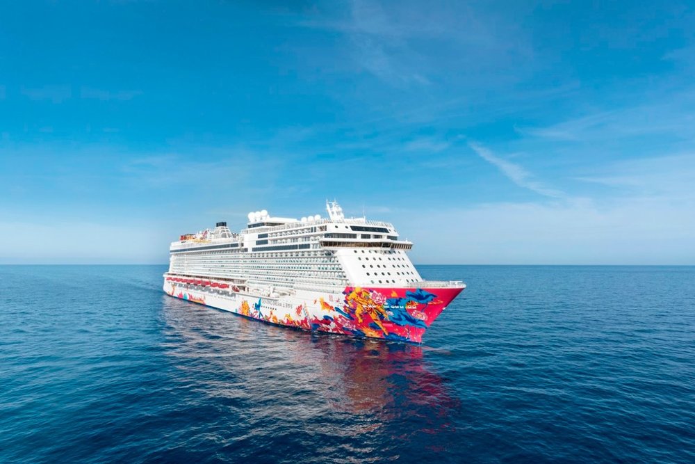 Lộ Trình Du Thuyền Genting Dream Resorts World