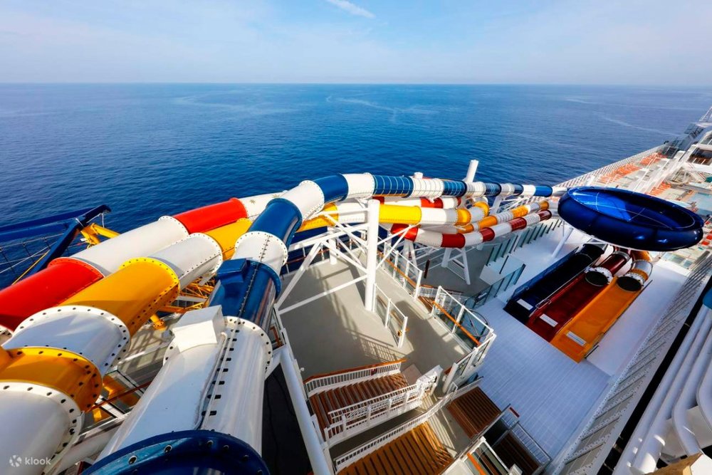 Các Tour Du Thuyền Genting Dream Của Resorts World Cruises Trên Klook