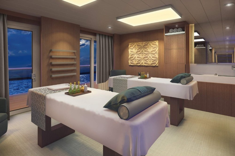  Thư Giãn Và Làm Đẹp Tại Crystal Life Spa