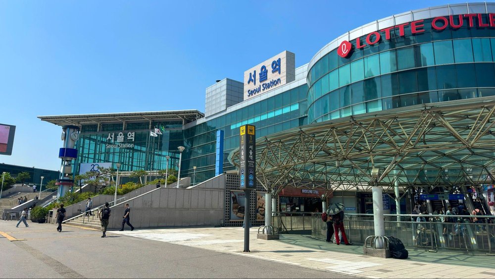 絶対ハマる!韓国旅行2泊3日最新モデルコース!費用はいくら? ソウル駅