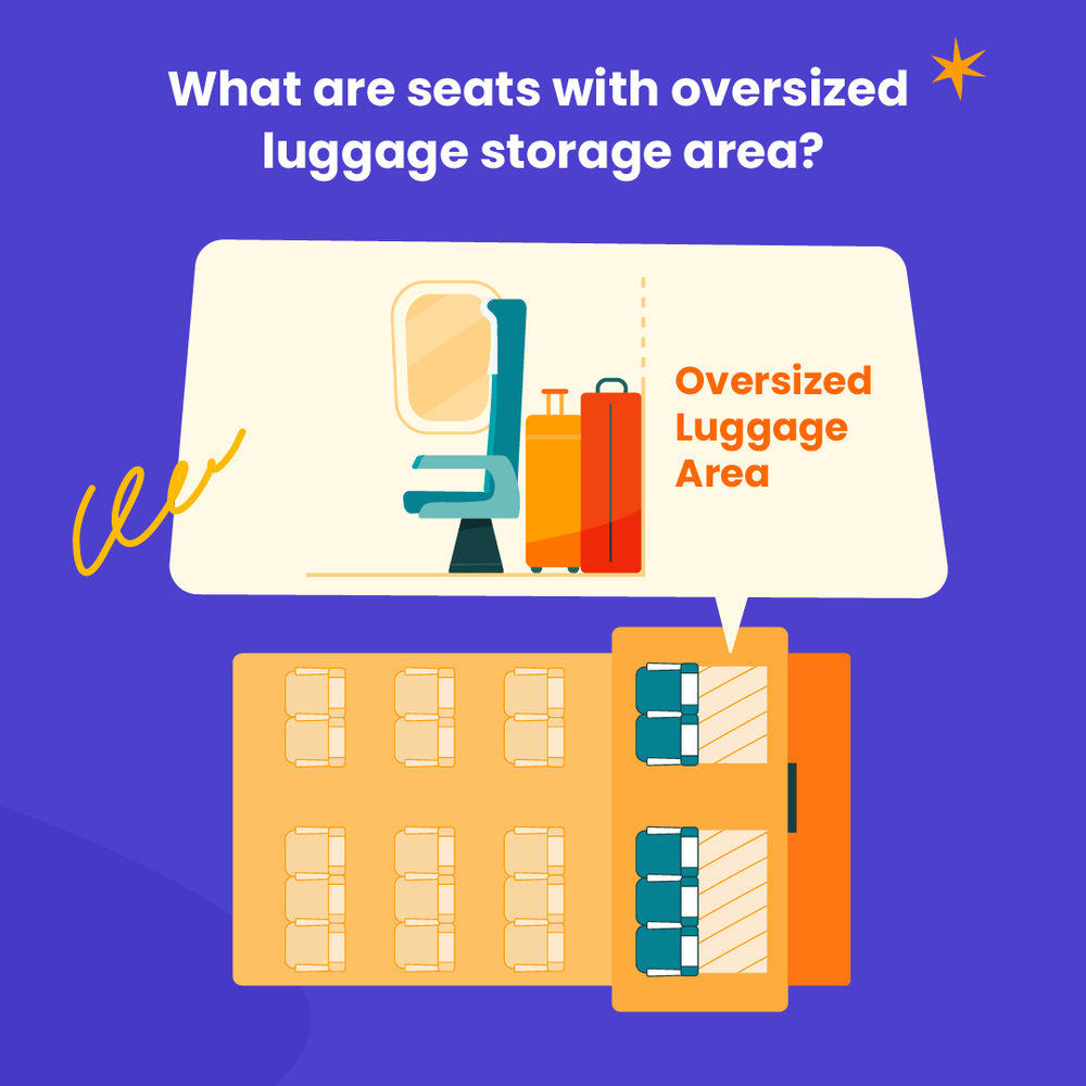 JR Shinkansen Oversized Baggage Storage Area