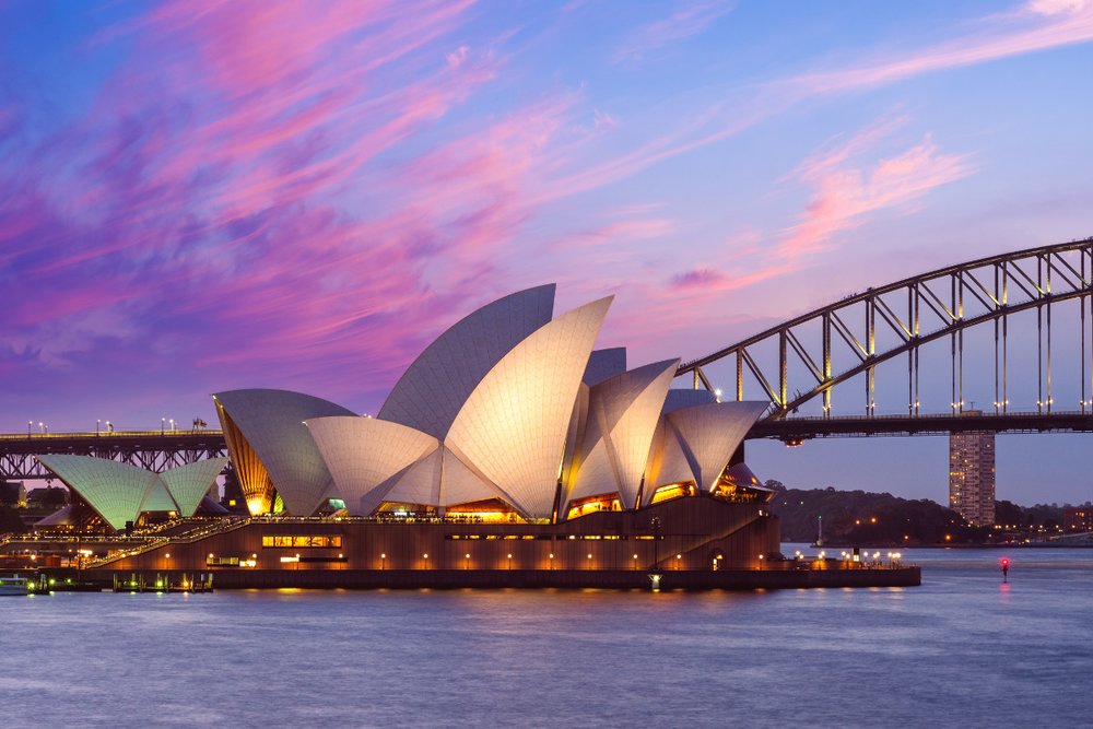 Opera House - Sydney