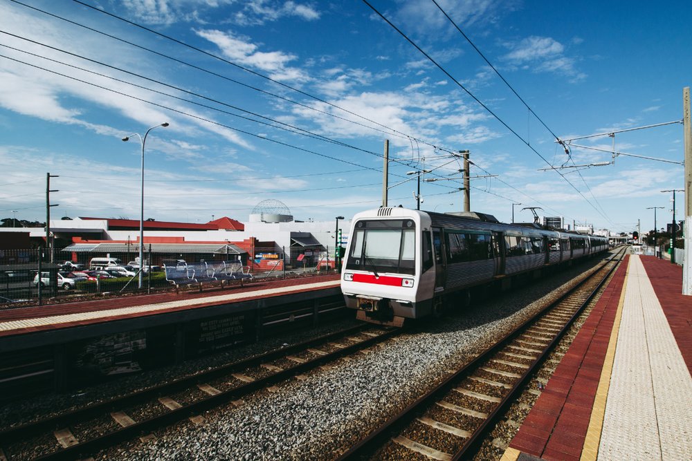 Hướng dẫn di chuyển tại Úc