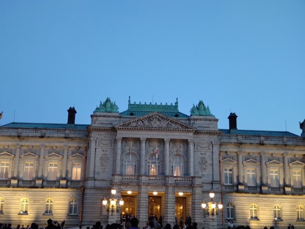 東京 迎賓館 赤坂離宮