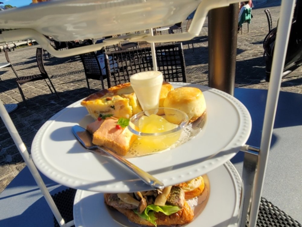 東京 迎賓館 赤坂離宮 アフタヌーンティー