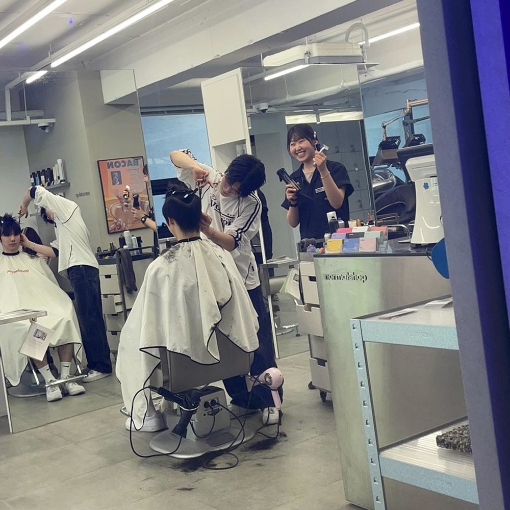 ソウル 韓国メイク Normalshop