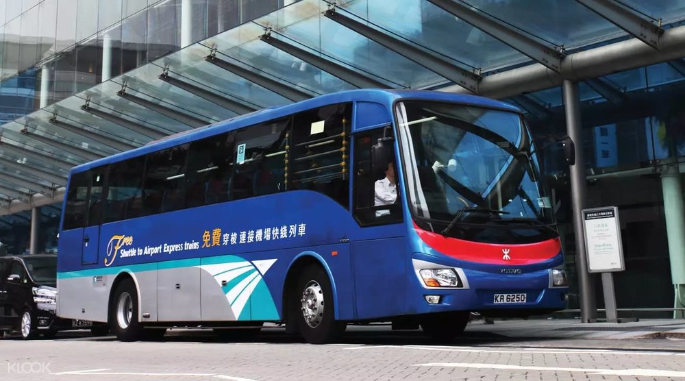 คู่มือการเดินทางในฮ่องกง  แนะนำการใช้บัตร Octopus & Airport Express พร้อมการคมนาคมในเมือง🚊 2