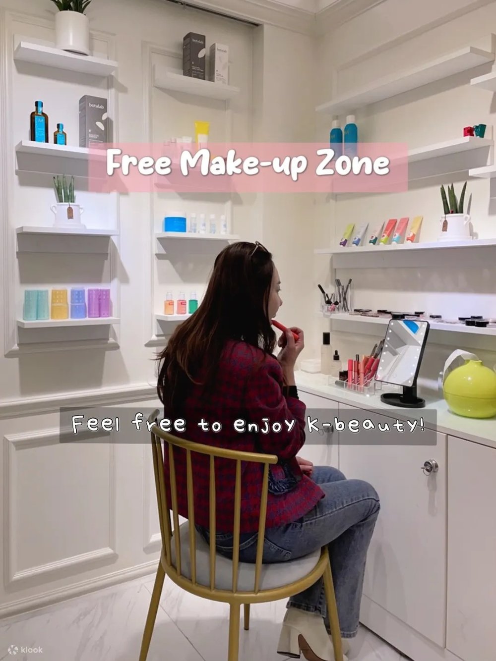 ソウル 韓国メイク Like Hyo Hair