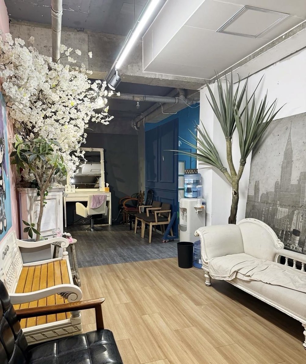 ソウル 韓国メイク Time on me