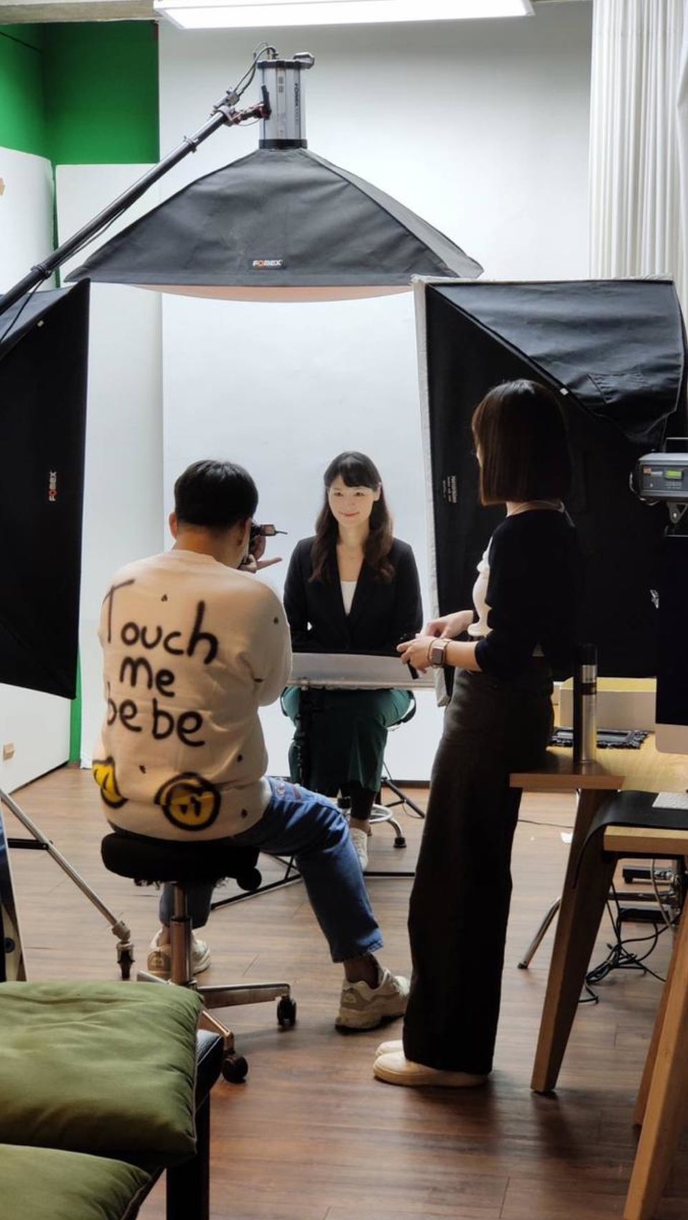 ソウル 韓国メイク Time on me