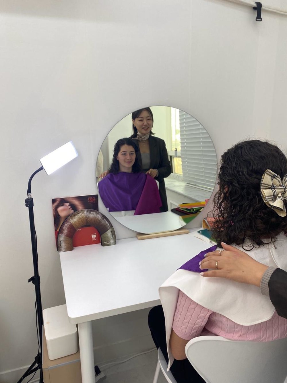 ソウル 韓国メイク Koreal Color