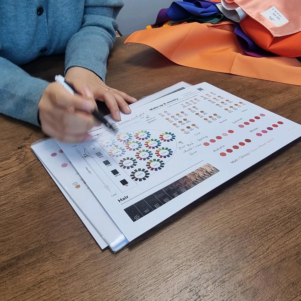 ソウル 韓国メイク Koreal Color