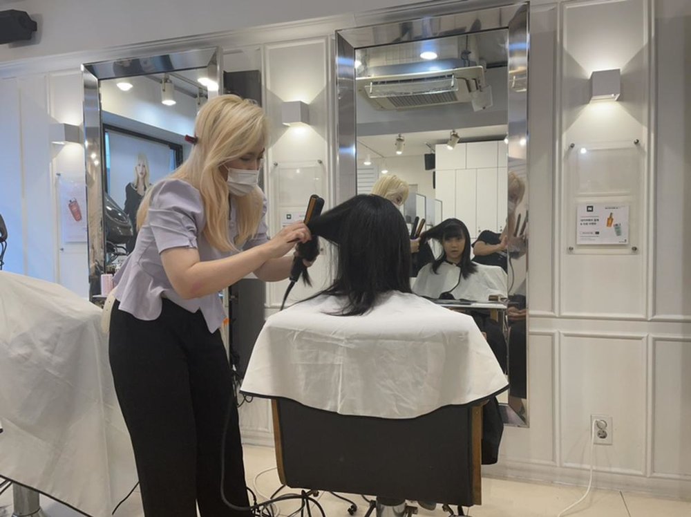 ソウル 韓国メイク FRANCK PROVOST