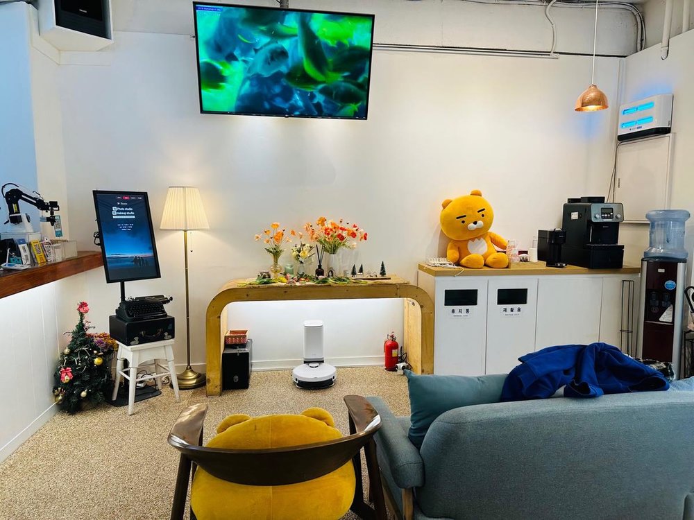 ソウル 韓国メイク Wooridongne Studio