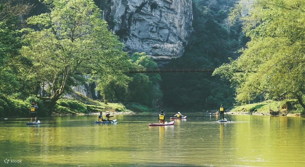 河內景點, 巴貝國家公園