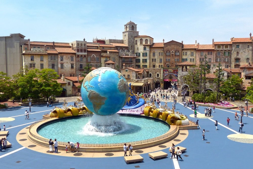 Công Viên Tokyo Disney Resort