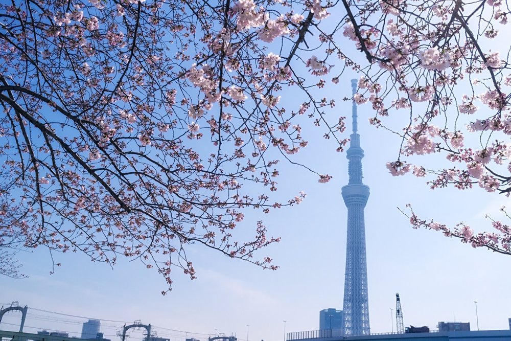 Tháp Tokyo Skytree