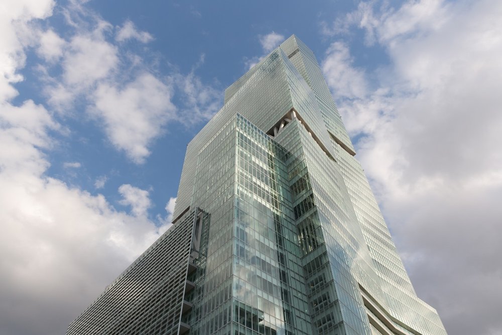  Đài Quan Sát Harukas 300 Ở Osaka