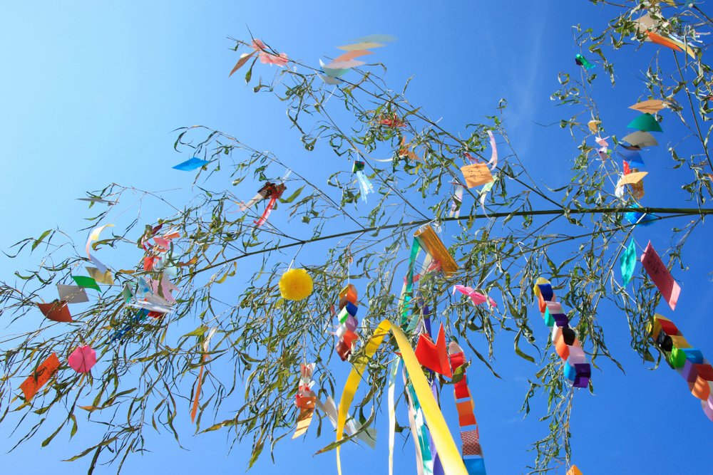 Lễ Thất tịch Tanabata