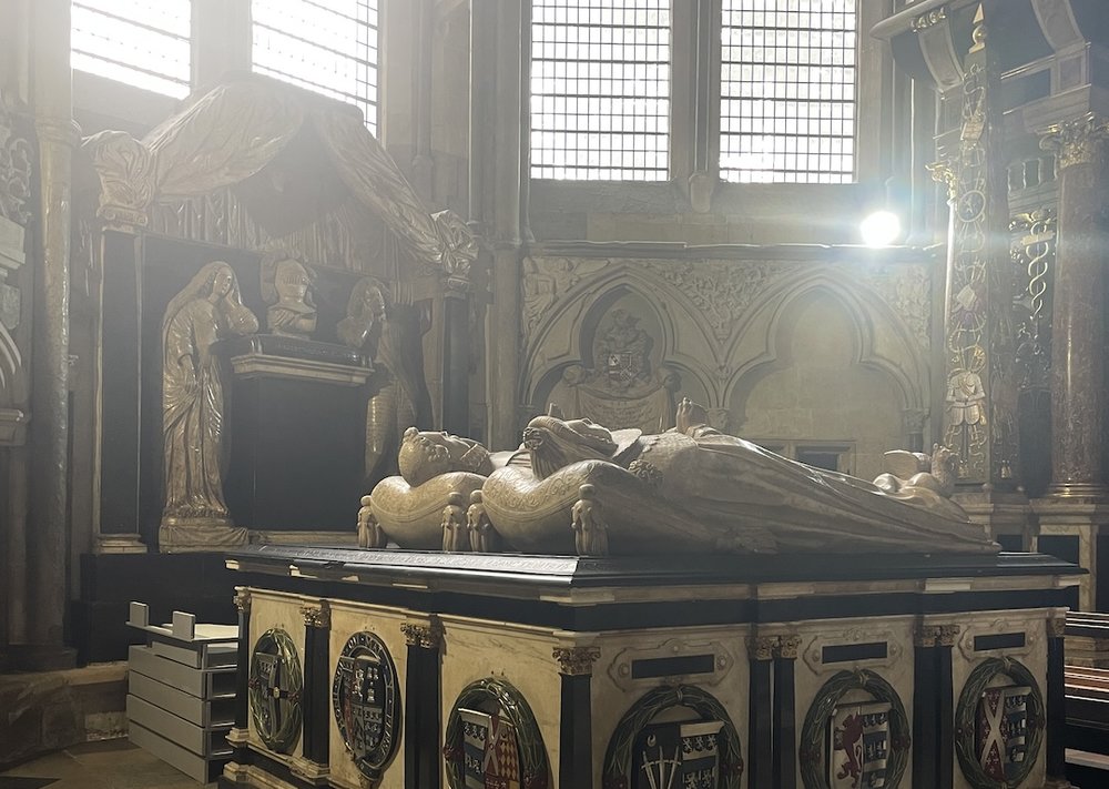 ウェストミンスター寺院