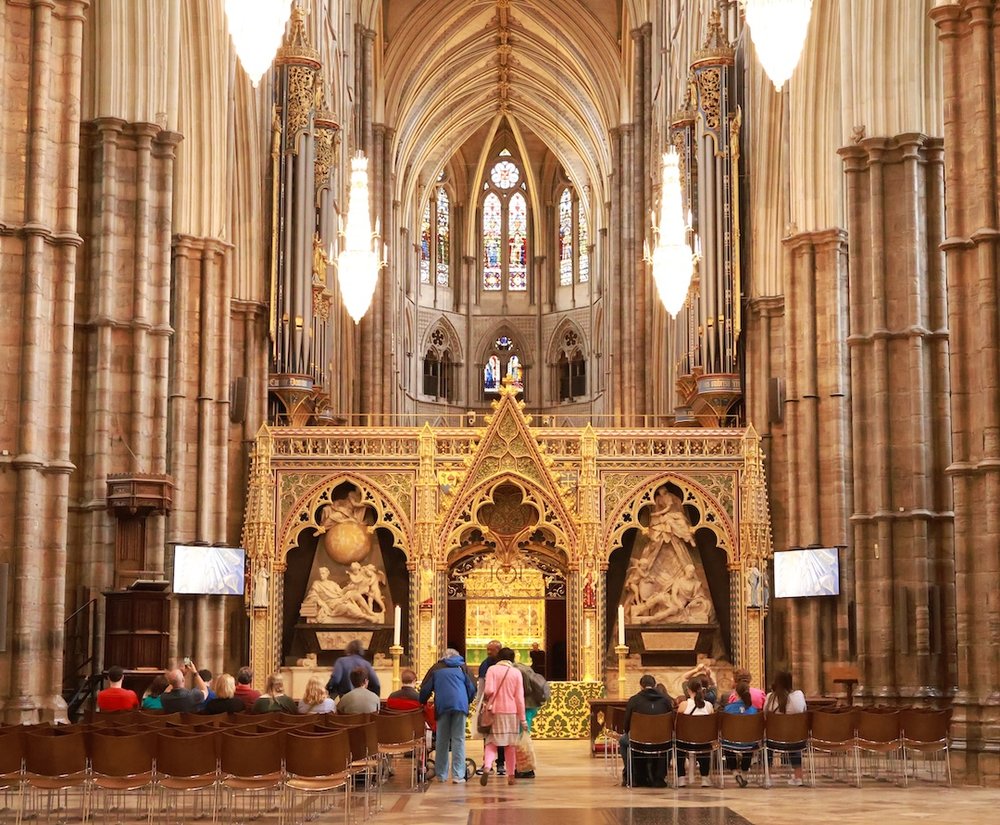 ウェストミンスター寺院