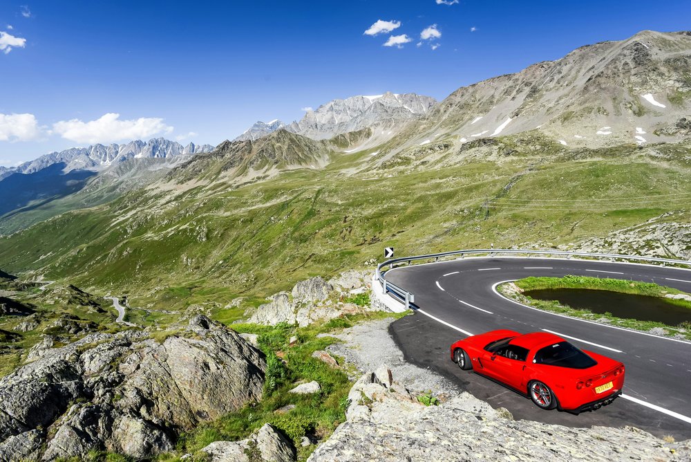 What you need to know to drive in Switzerland